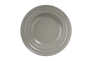 Tallerkensæt 24 stk - Beige - Husholdning - Servering & opdækning - Tallerkener