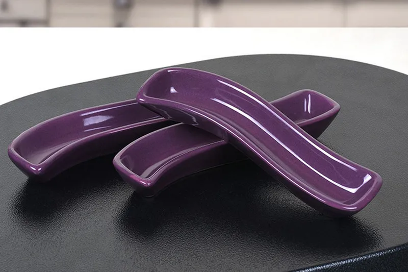 Tallerkensæt 3 stk, Lilla