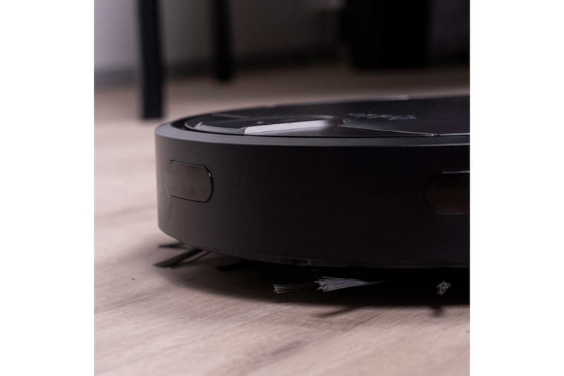 Lykke Robotstøvsuger M800 - Sort - Husholdning - Rengøring & tøjpleje - Støvsugere