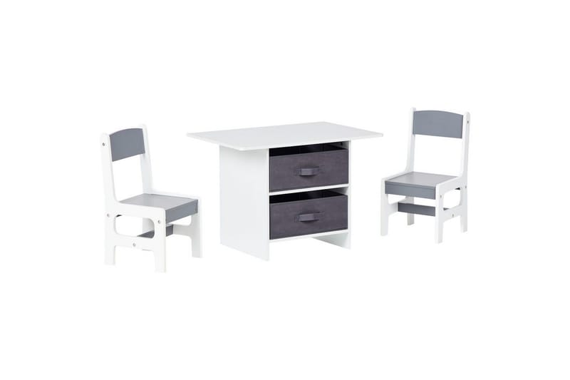 Børnebord med stole Yalgoo, undefined