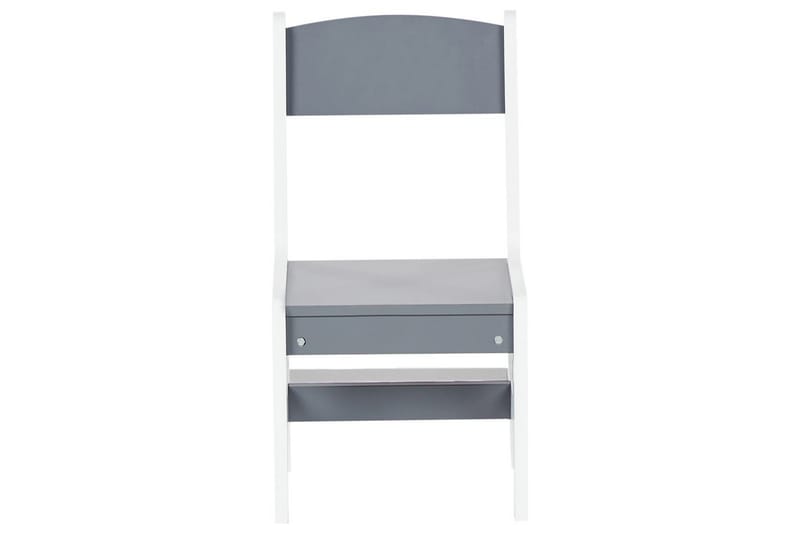 Børnebord med stole Yalgoo - Møbler - Børnemøbler - Børneborde - Børnebord og stole