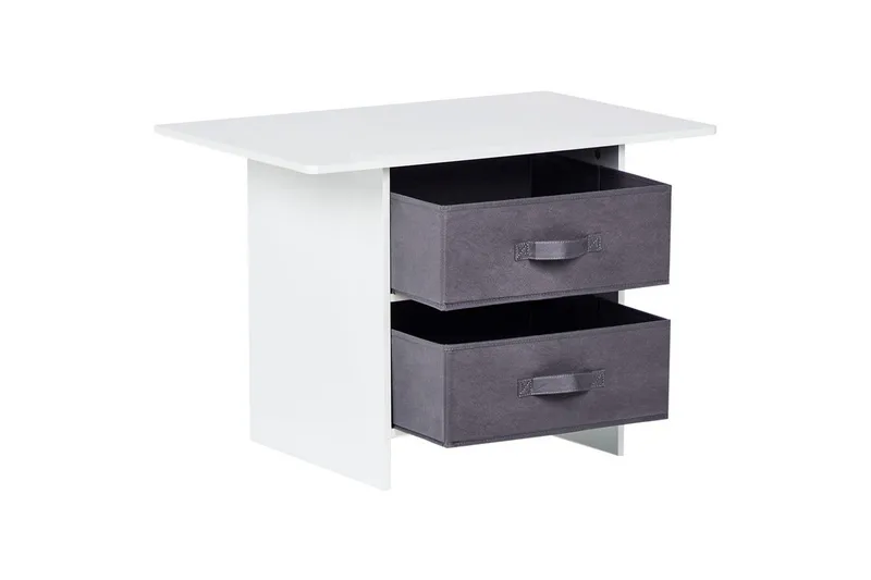 Børnebord med stole Yalgoo - Møbler - Børnemøbler - Børneborde - Børnebord og stole