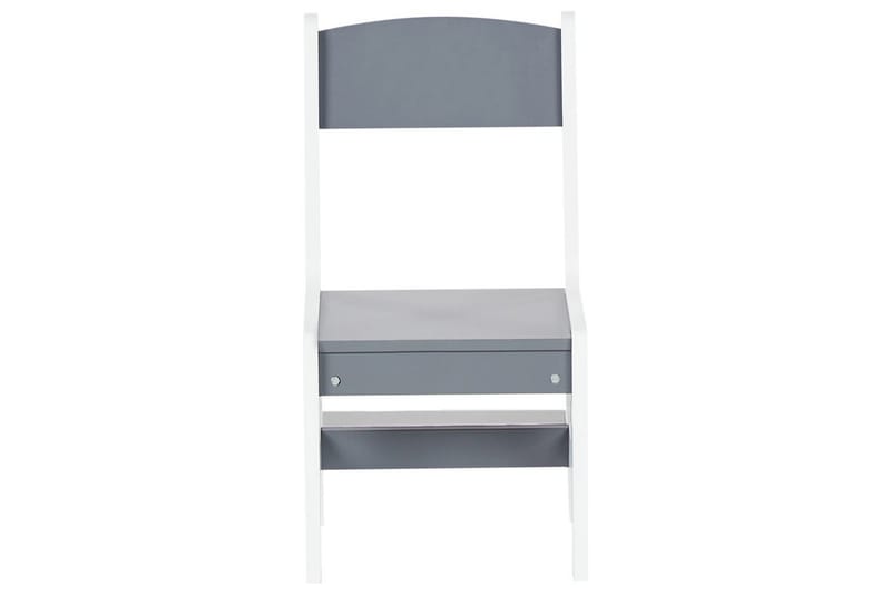Børnebord med stole Yalgoo - Møbler - Børnemøbler - Børneborde - Børnebord og stole
