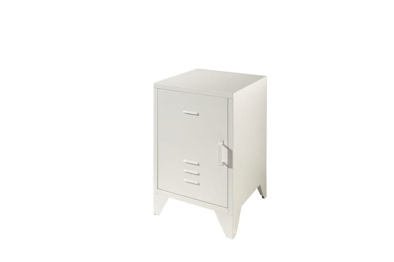 Natbord Bronxx Hvid, Hvid