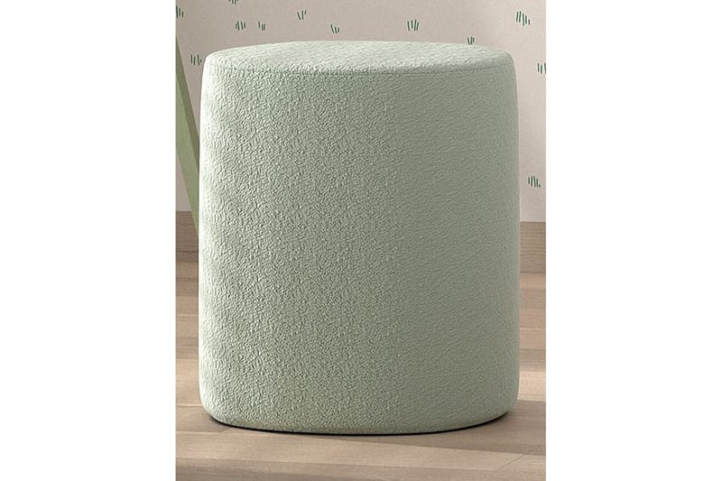 Natbord Moon Olivengrøn - Olivengrøn - Møbler - Børnemøbler - Børneborde - Sengebord børn