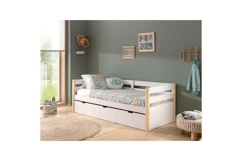 UnderBed Margarit - Møbler - Børnemøbler - Børneborde - Sengebord børn