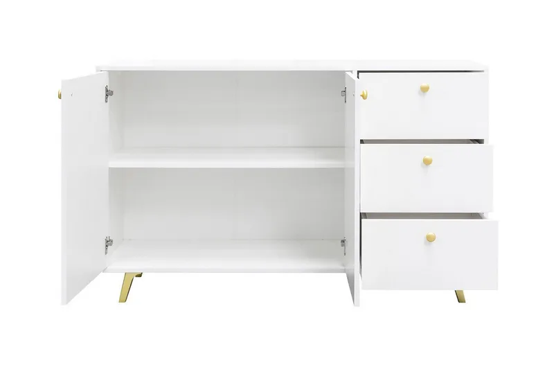 Emyvale Møbelsæt til børneværelse - Sort - Møbler - Børnemøbler - Børnemøbelsæt