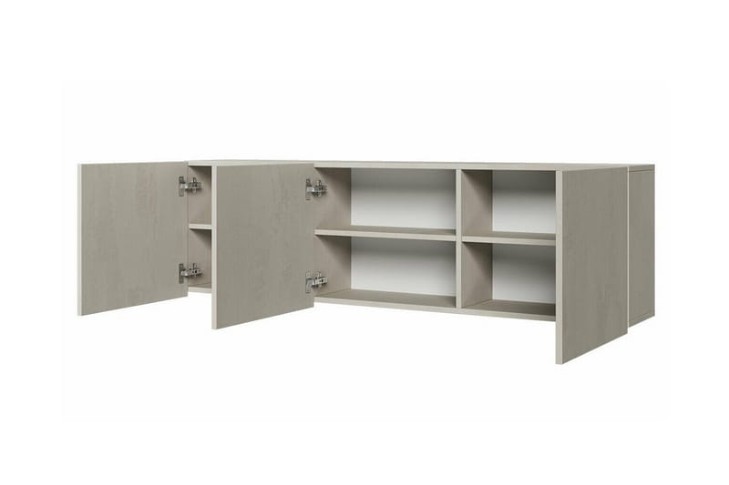 Rathmore Møbelsæt til Børneværelse - Sort - Møbler - Børnemøbler - Børnemøbelsæt