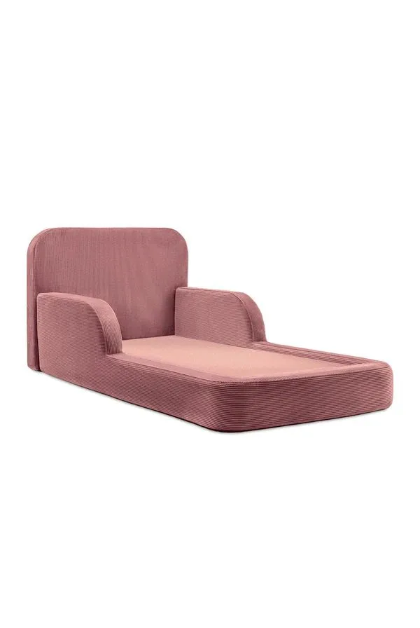 Børneseng Atelier Del Sofa Funbed Enkelt (90 x 90 x 210 cm) Pink, Pink