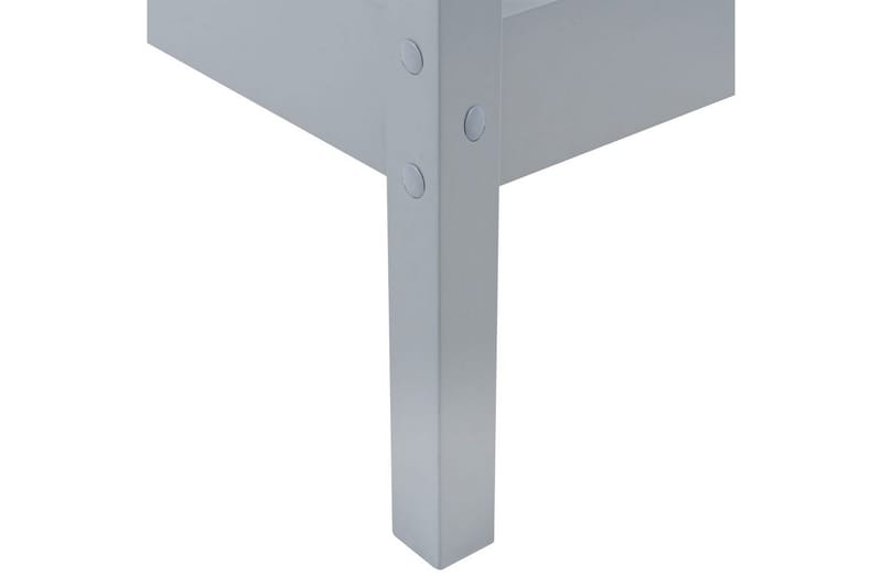 Børneseng Devay - Grå - Møbler - Børnemøbler - Børneseng & juniorseng - Husseng