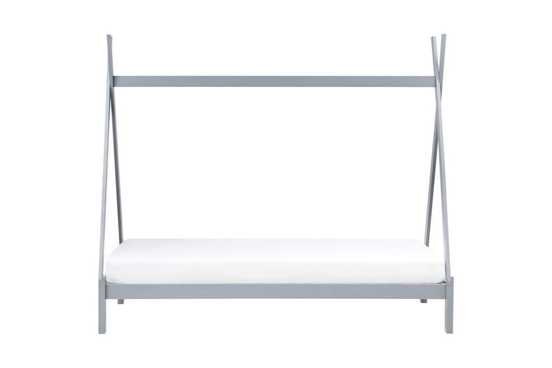 Børneseng Devay - Grå - Møbler - Børnemøbler - Børneseng & juniorseng - Husseng