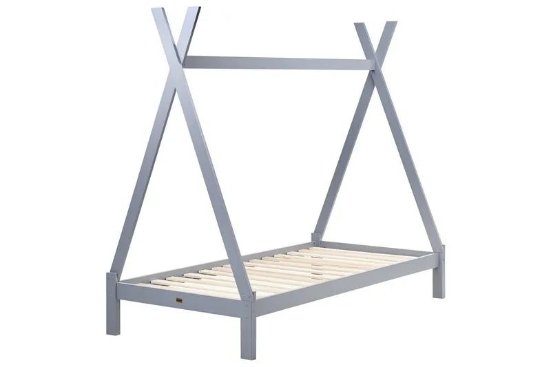 Børneseng Devay, Grå