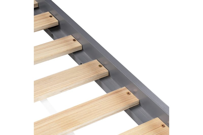 Børneseng Devay - Grå - Møbler - Børnemøbler - Børneseng & juniorseng - Husseng