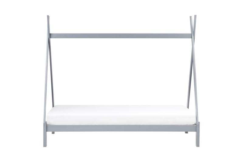 Børneseng Devay - Grå - Møbler - Børnemøbler - Børneseng & juniorseng - Husseng