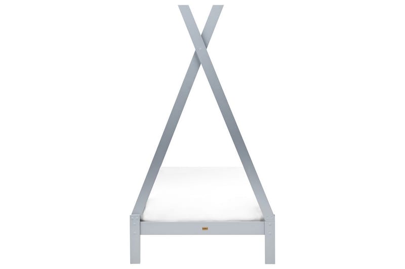 Børneseng Devay - Grå - Møbler - Børnemøbler - Børneseng & juniorseng - Husseng