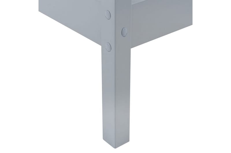 Børneseng Devay - Grå - Møbler - Børnemøbler - Børneseng & juniorseng - Husseng