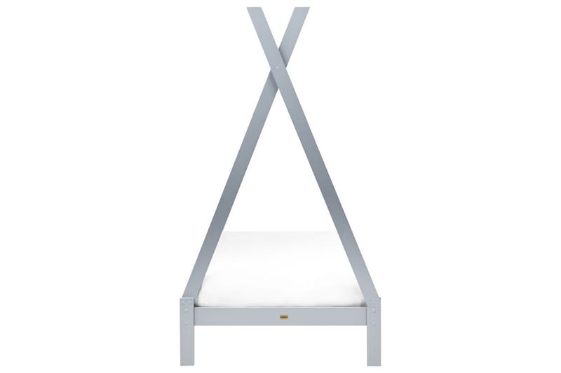 Børneseng Devay - Grå - Møbler - Børnemøbler - Børneseng & juniorseng - Husseng