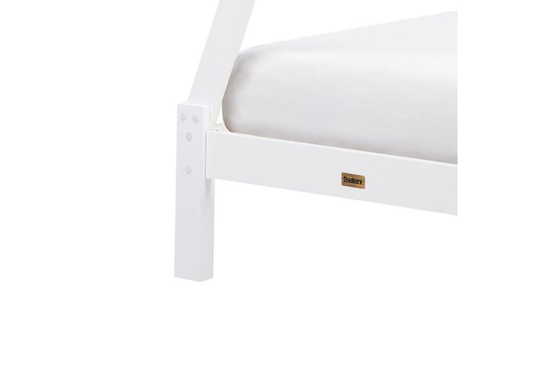 Børneseng Devay - Hvid - Møbler - Børnemøbler - Børneseng & juniorseng - Husseng