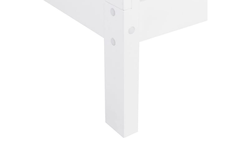 Børneseng Devay - Hvid - Møbler - Børnemøbler - Børneseng & juniorseng - Husseng