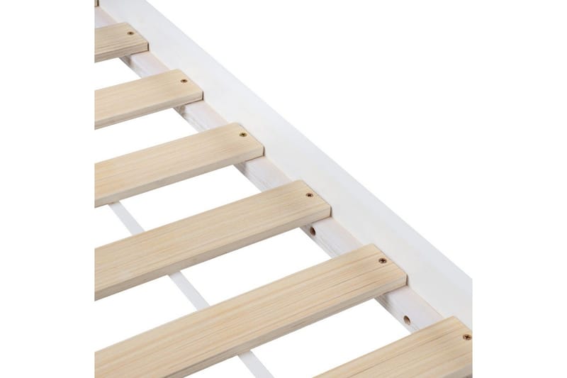 Børneseng Devay - Hvid - Møbler - Børnemøbler - Børneseng & juniorseng - Husseng