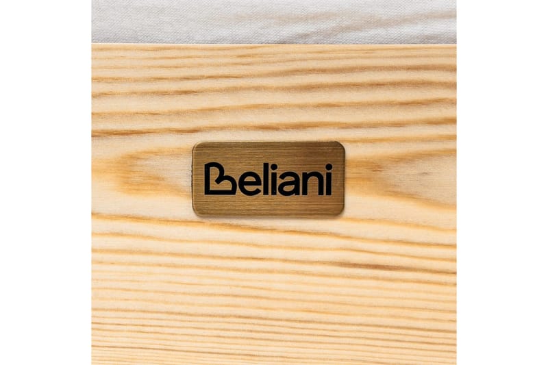 Børneseng Devay - Lyst træ - Møbler - Børnemøbler - Børneseng & juniorseng - Husseng