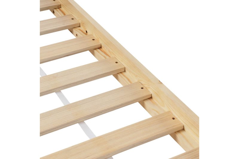 Børneseng Devay - Lyst træ - Møbler - Børnemøbler - Børneseng & juniorseng - Husseng