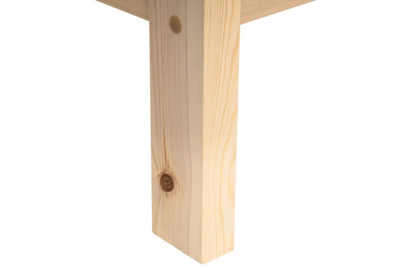 Børneseng Devay - Lyst træ - Møbler - Børnemøbler - Børneseng & juniorseng - Husseng