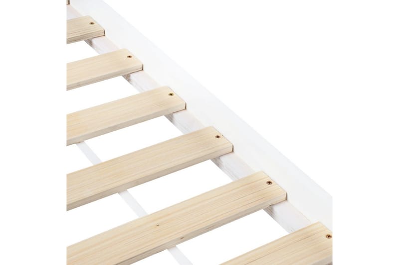 Børneseng Orgeval - Hvid - Møbler - Børnemøbler - Børneseng & juniorseng - Husseng