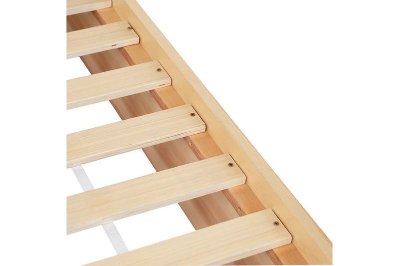 Børneseng Orgeval - Lyst træ - Møbler - Børnemøbler - Børneseng & juniorseng - Husseng