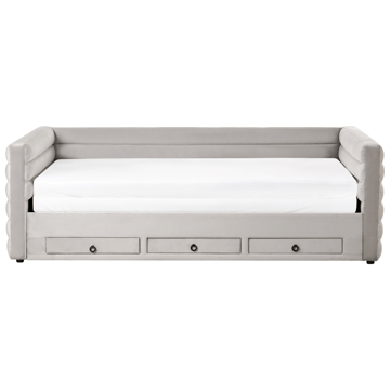 Barneseng Meudon - Lysegrå - Møbler - Sofaer - Daybed