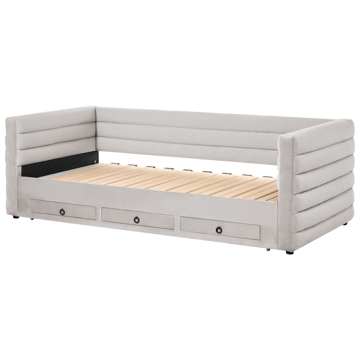Barneseng Meudon - Lysegrå - Møbler - Sofaer - Daybed