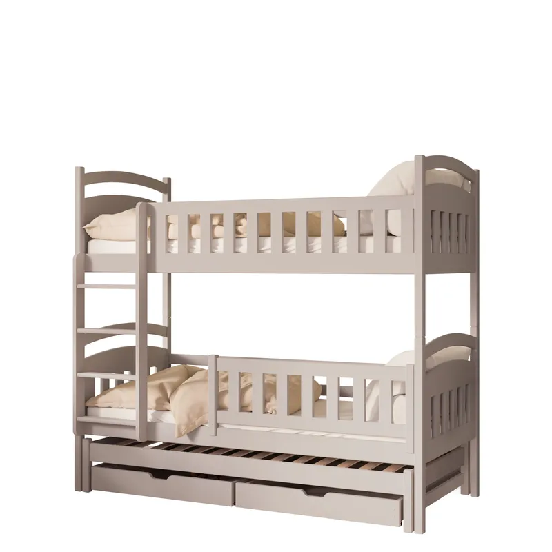 Blankana Køjeseng to sovepladser 90x200 cm, Beige