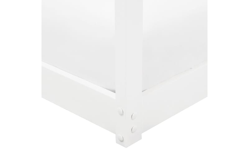 Fallon Køjeseng To Sovepladser 90x200 - Hvid - Møbler - Børnemøbler - Børneseng & juniorseng - Køjeseng børn