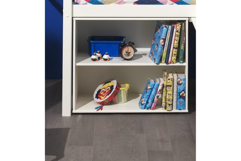 Højseng med kommode SofaSeng Pino - Møbler - Børnemøbler - Børneseng & juniorseng - Højseng børn