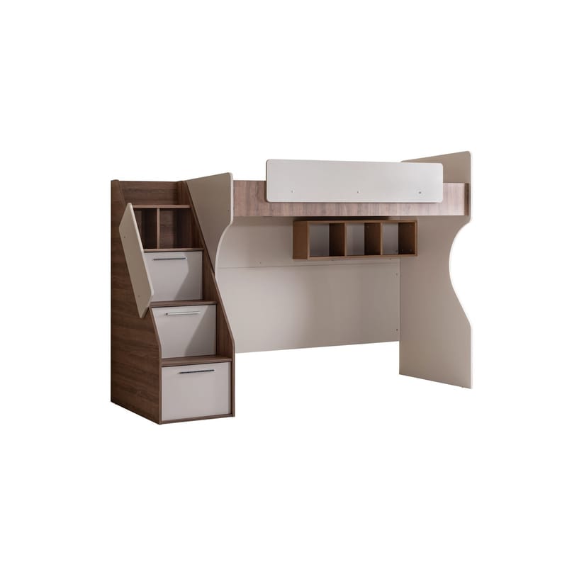 Bunk Bed Homitis - Møbler - Børnemøbler - B ørneseng & juniorseng - Husseng
