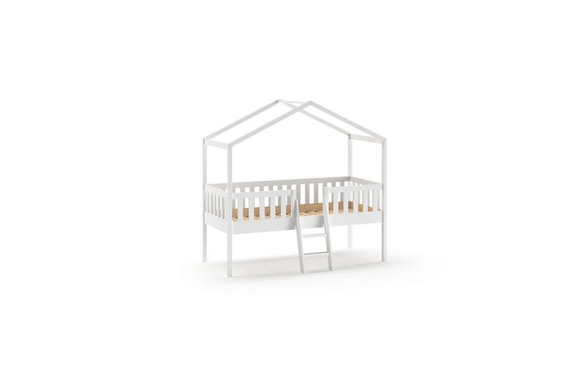 Husseng med Stige Dallas 90x200 cm Hvid, undefined