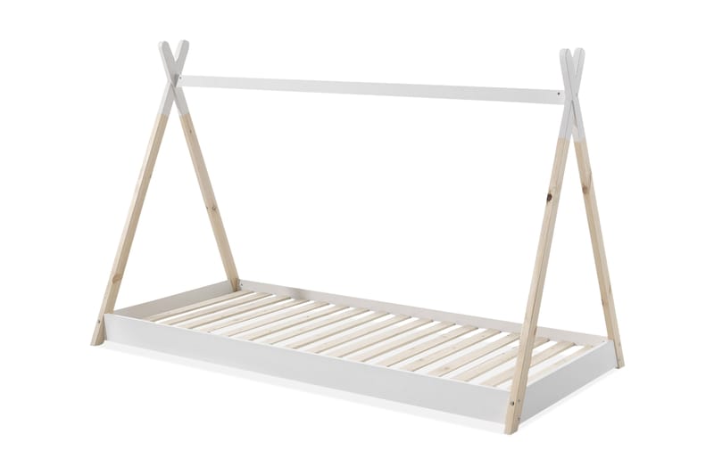 Tippto Tipi Hussäng 90x200 - Møbler - Børnemøbler - Børneseng & juniorseng - Husseng