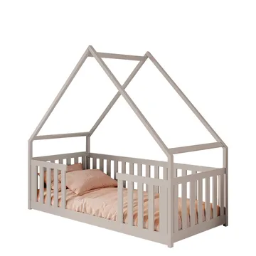 Jovricon Hussäng 96x208 cm - Beige - Møbler - Børnemøbler - Børneseng & juniorseng - Husseng