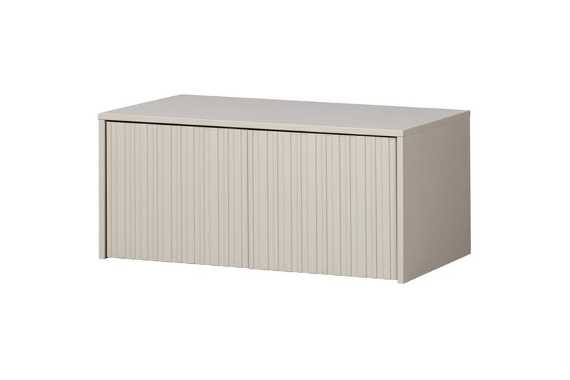 Køjebænk Ny Gravure, Beige