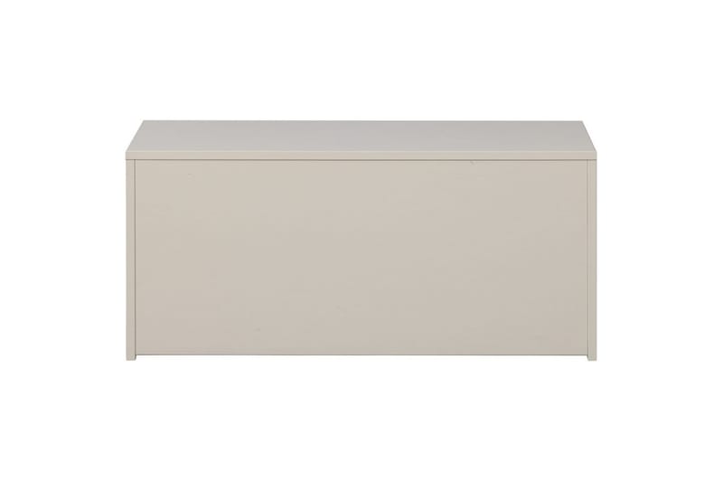 Køjebænk Ny Gravure - Beige - Møbler - Stole & lænestole - Bænke - Entrébænk