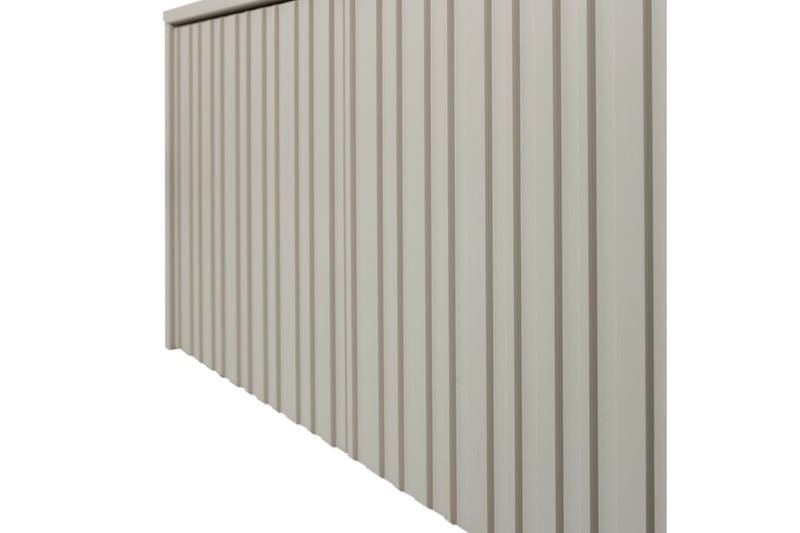 Køjebænk Ny Gravure - Beige - Møbler - Stole & lænestole - Bænke - Entrébænk