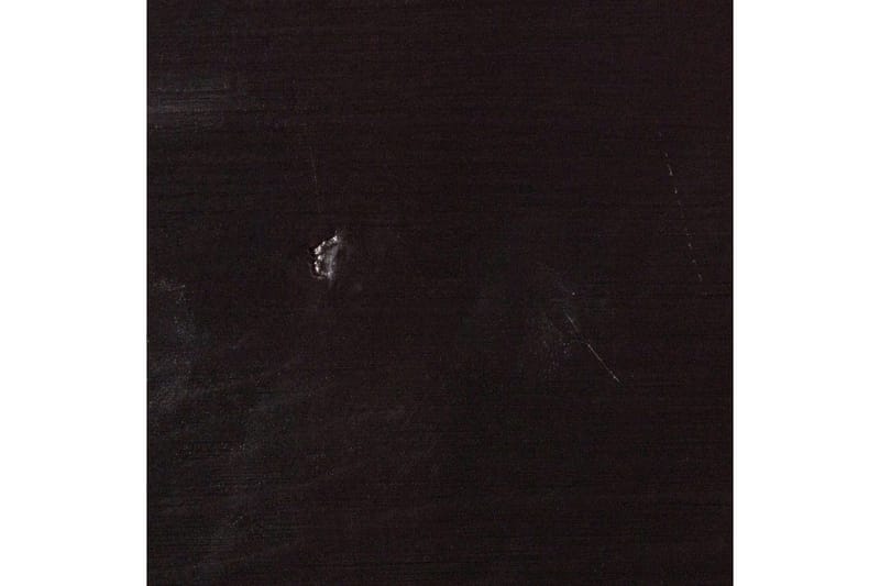 Køjebænk Ny Gravure - Sort, Fyr - Møbler - Stole & lænestole - Bænke - Entrébænk