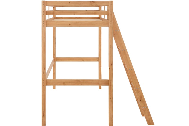 Saamli Køjeseng - Natur - Møbler - Børnemøbler - Børneseng & juniorseng - Køjeseng børn