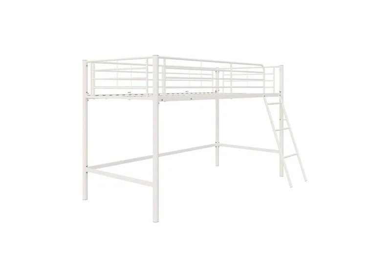 Køjeseng Jodie Hvid, Hvid