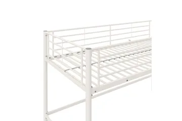 Køjeseng Jodie Hvid - Hvid - Møbler - Børnemøbler - Børneseng & juniorseng - Højseng børn