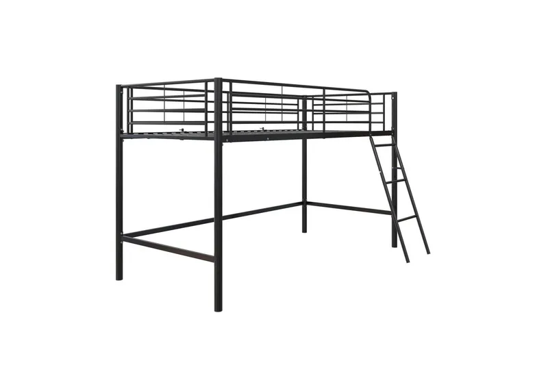 Køjeseng Jodie Sort, Sort