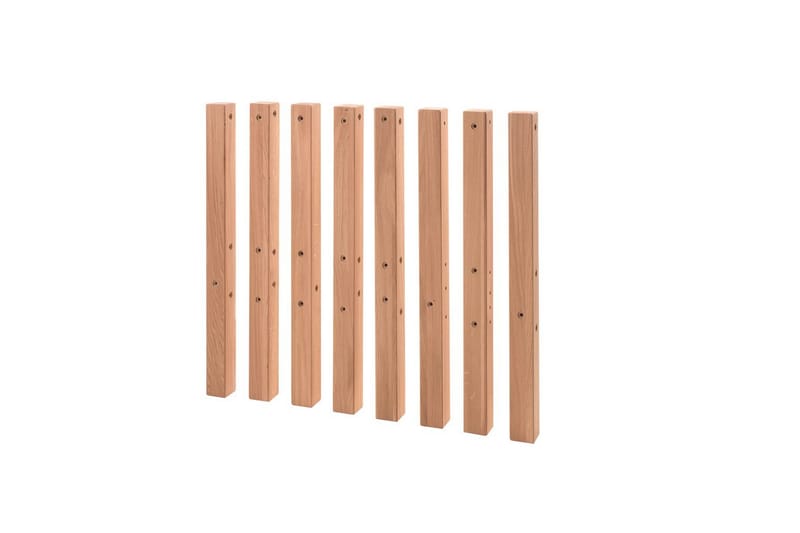 Køjeseng med skuffe Forrest Egetræ - Egetræ - Møbler - Børnemøbler - Børneseng & juniorseng - Køjeseng børn