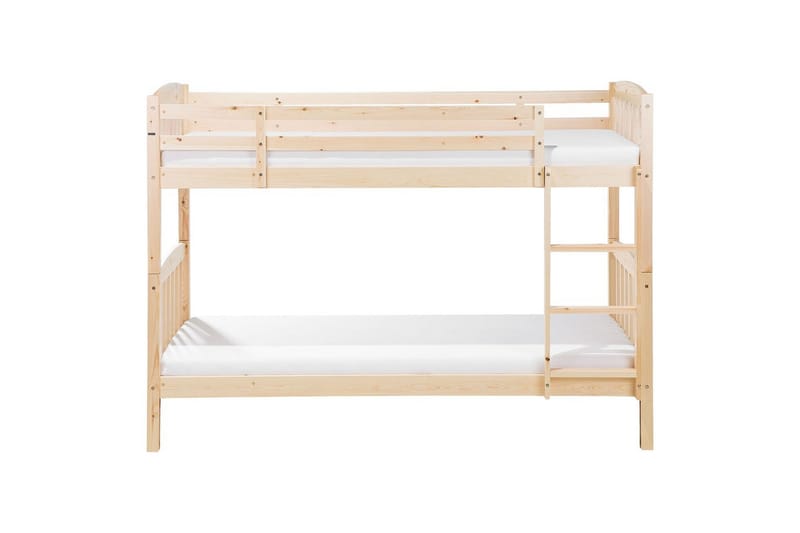 Køjeseng Revin - Lyst træ - Møbler - Børnemøbler - Børneseng & juniorseng - Køjeseng børn