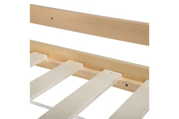 Køjeseng Revin - Lyst træ - Møbler - Børnemøbler - Børneseng & juniorseng - Køjeseng børn