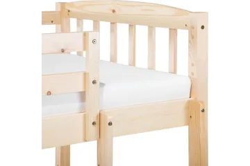 Køjeseng Revin - Lyst træ - Møbler - Børnemøbler - Børneseng & juniorseng - Køjeseng børn